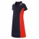 Navy Red White