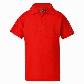 Upps Adults Ss Polo Shirt With Emb 