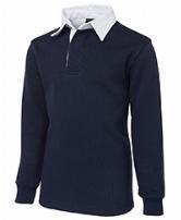Upps Childs Rugby Top With Emb 